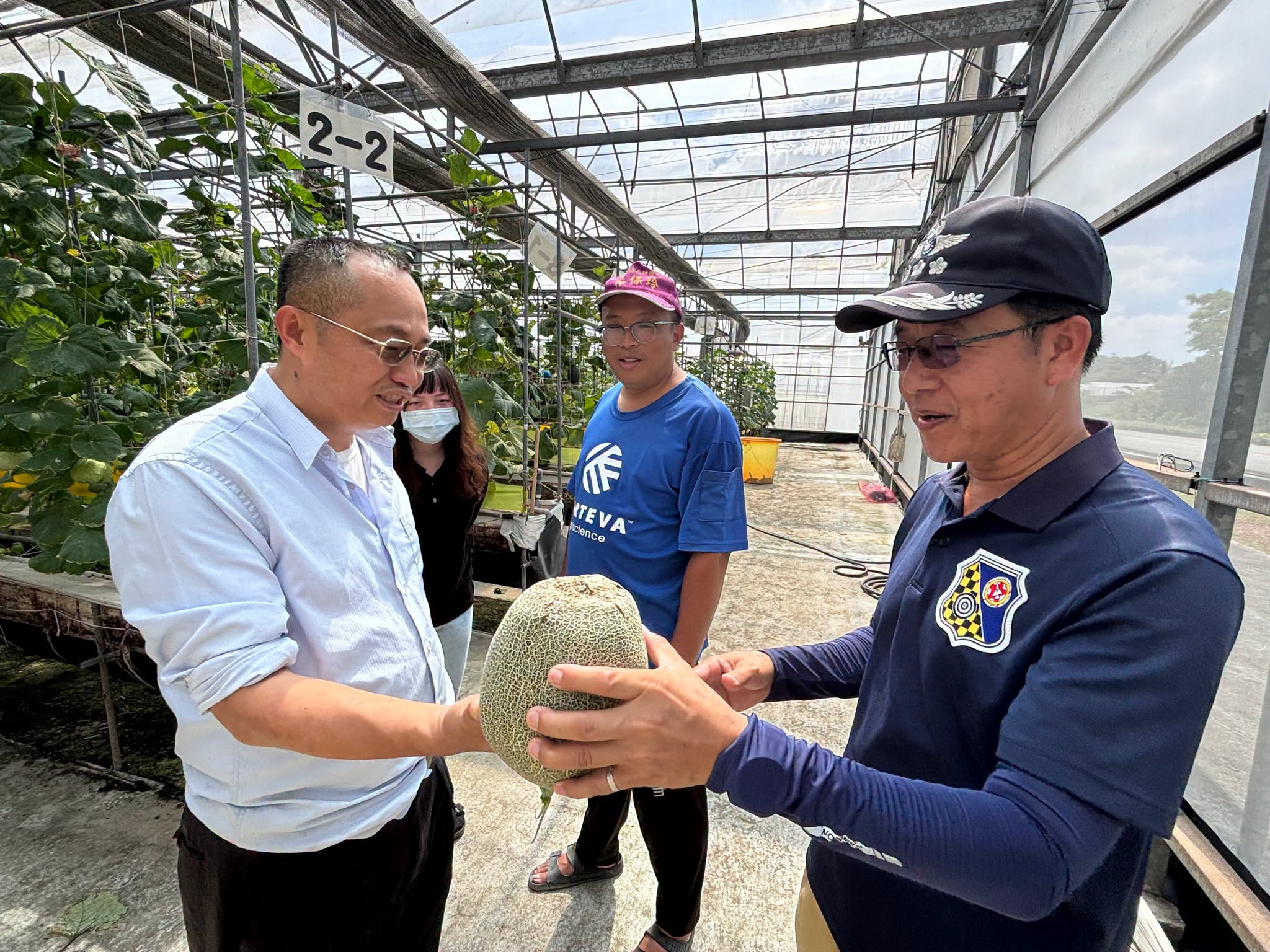 青年農民蔬菜栽培管理實務班－瓜類班－第10周-5