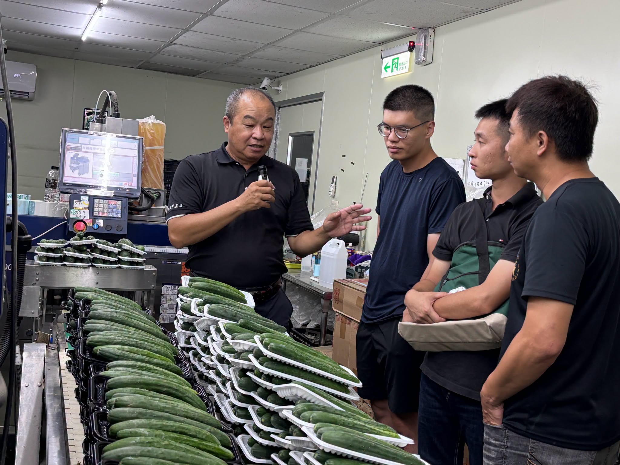 青年農民蔬菜栽培管理實務班－瓜類班－第10周-9