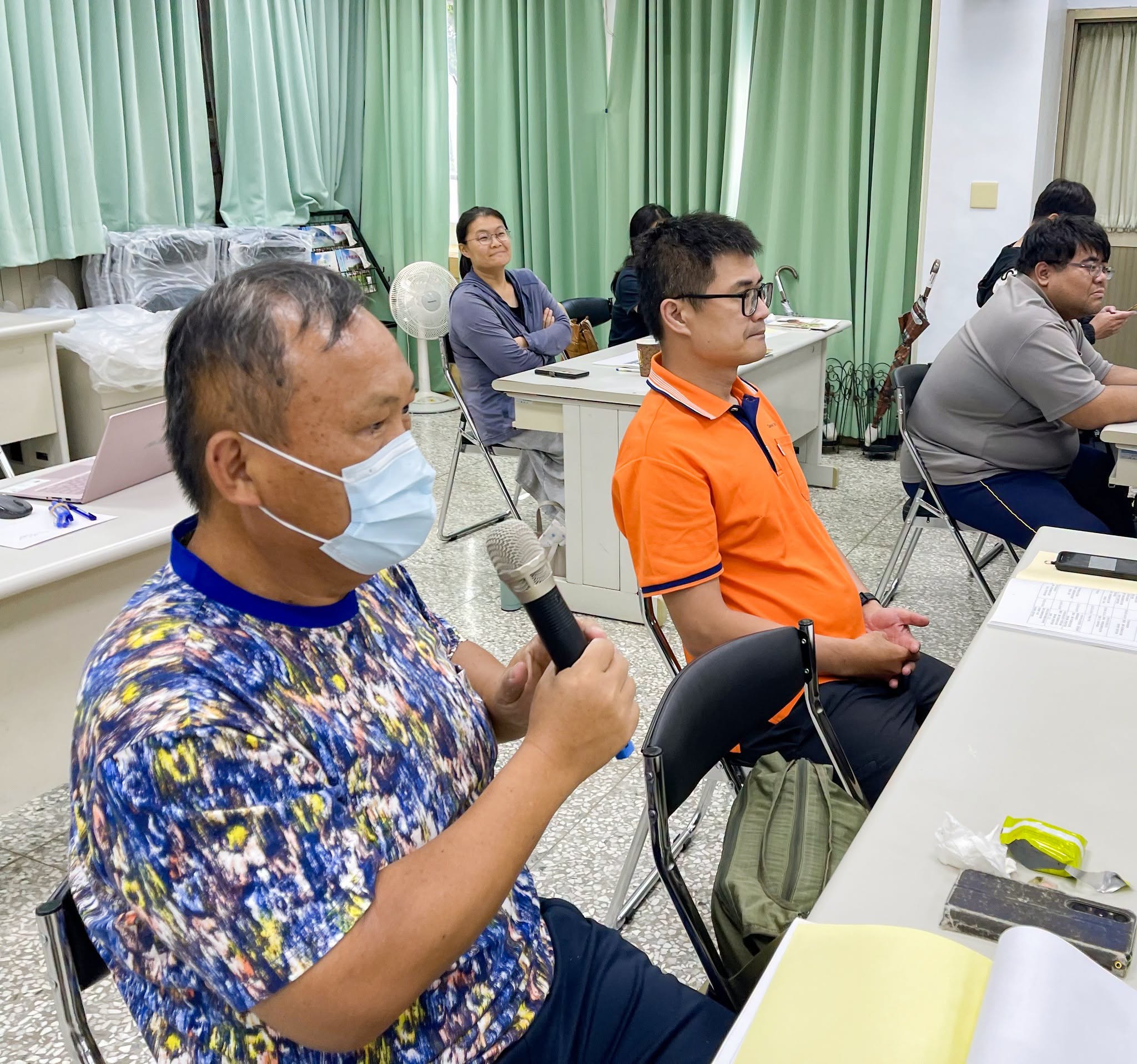 115年度「食農教育宣導人員基礎培訓課程初階班」-5