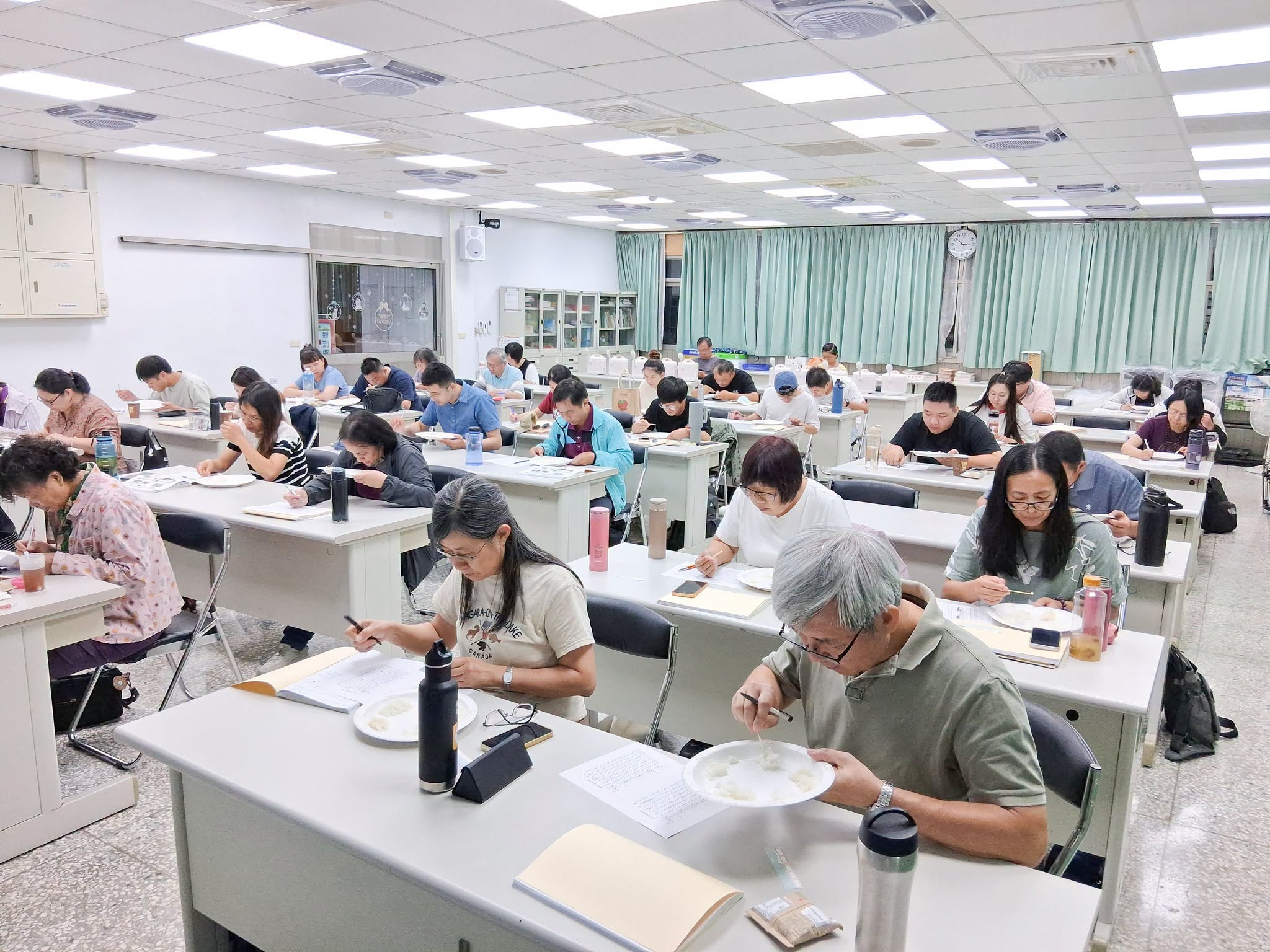 115年度「食農教育宣導人員基礎培訓課程初階班」-12