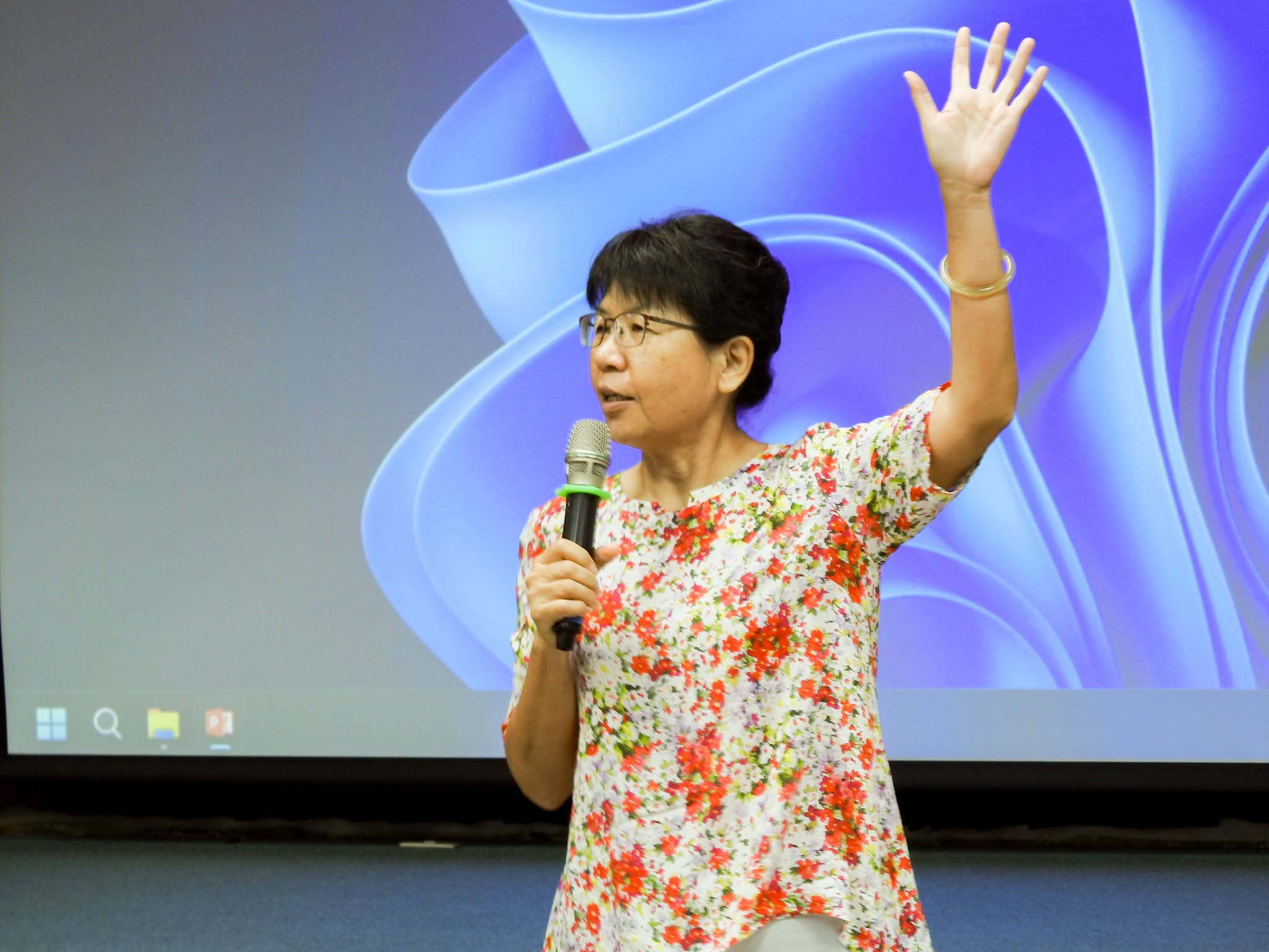 柑橘根系分布與根域管理技術專題演講-4