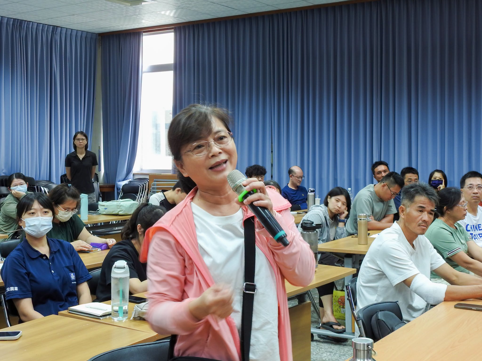 柑橘根系分布與根域管理技術專題演講-5