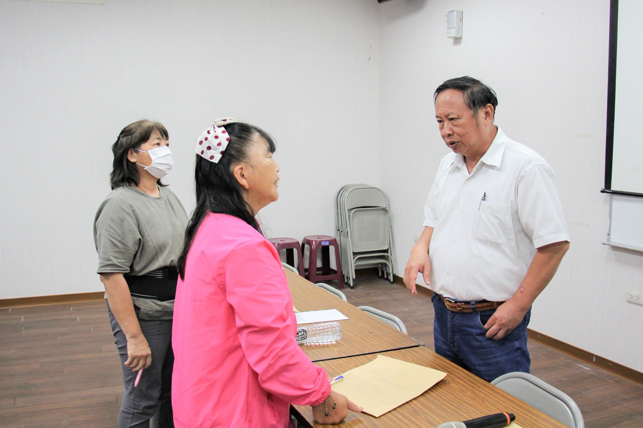臺中市石岡區「產銷履歷政策說明會」-7
