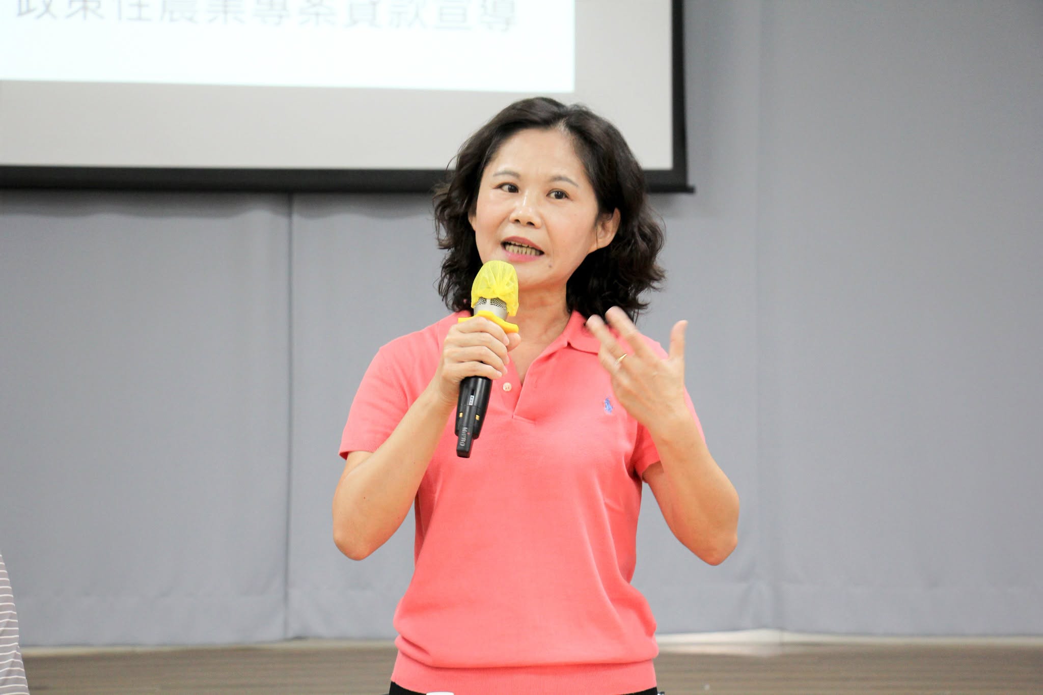 彰化縣埔心鄉「農業技術講習暨農業政策說明會」-3
