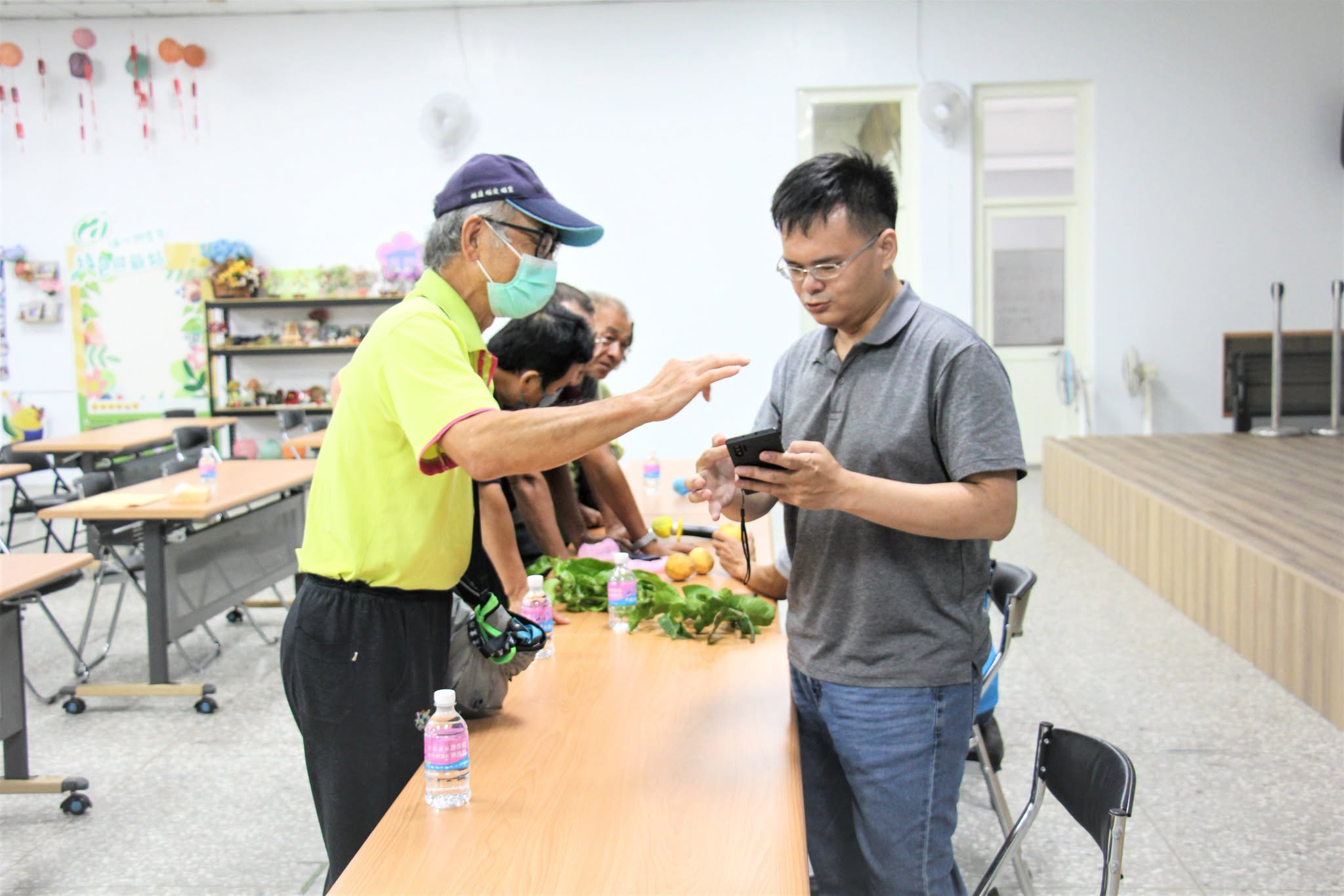 彰化縣埔心鄉「農業技術講習暨農業政策說明會」-7
