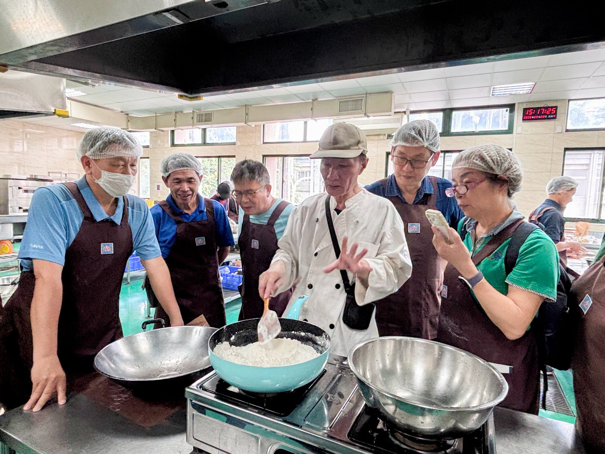 115年農民學院-全穀雜糧加工應用進階選修班-17