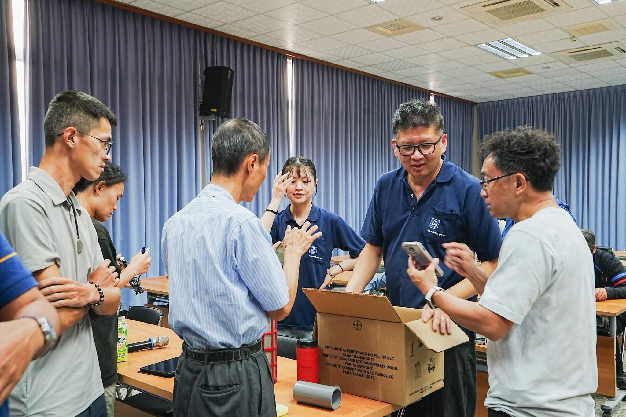 「115年青農知能提升教育訓練」智慧-省工、創新-10