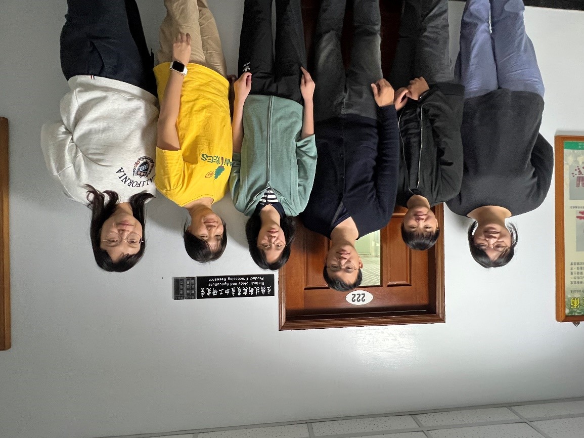 Briefing on Biotechnology and Agricultural Product Processing Laboratory