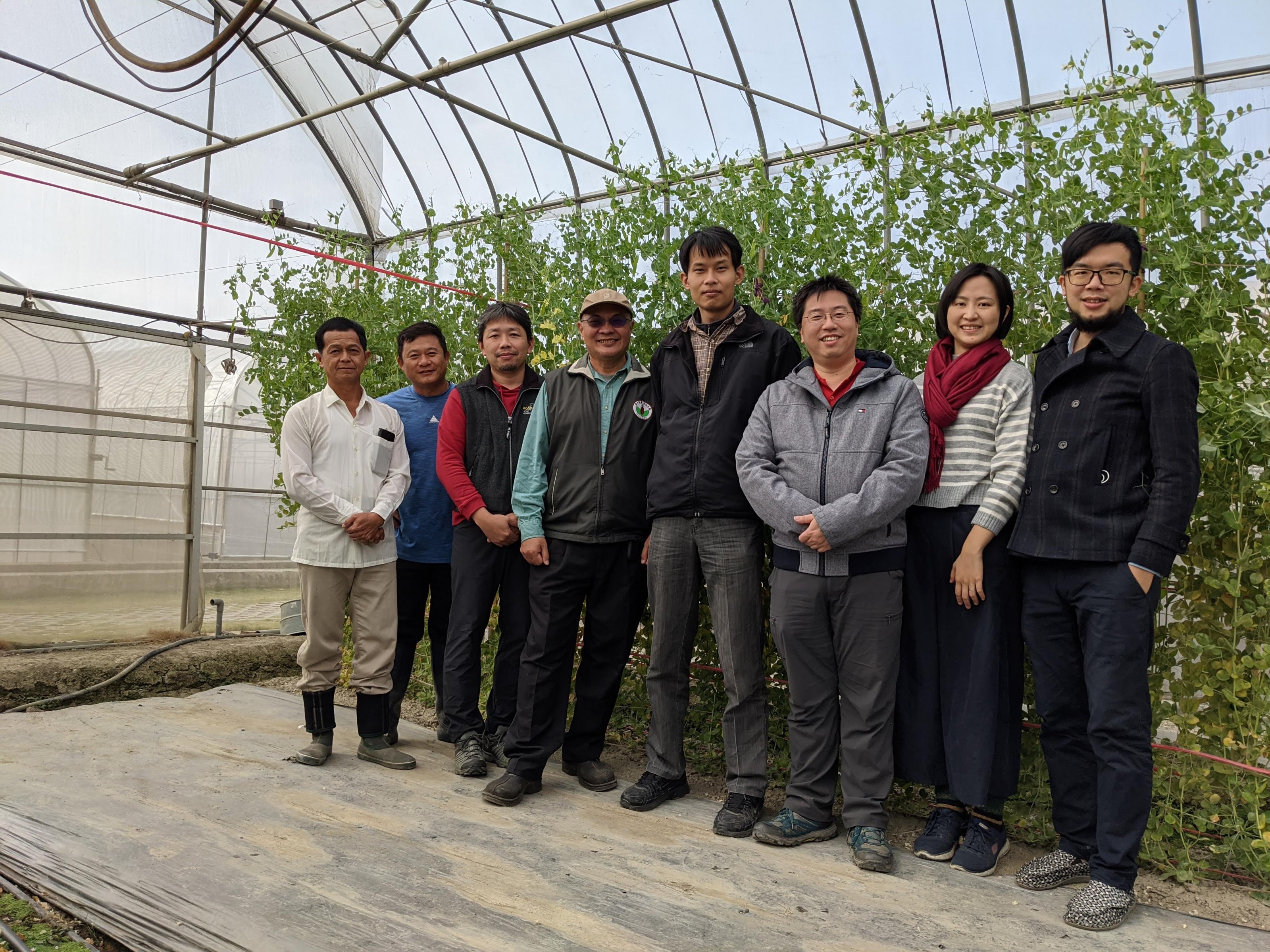 Briefing on Crop Protection Laboratory