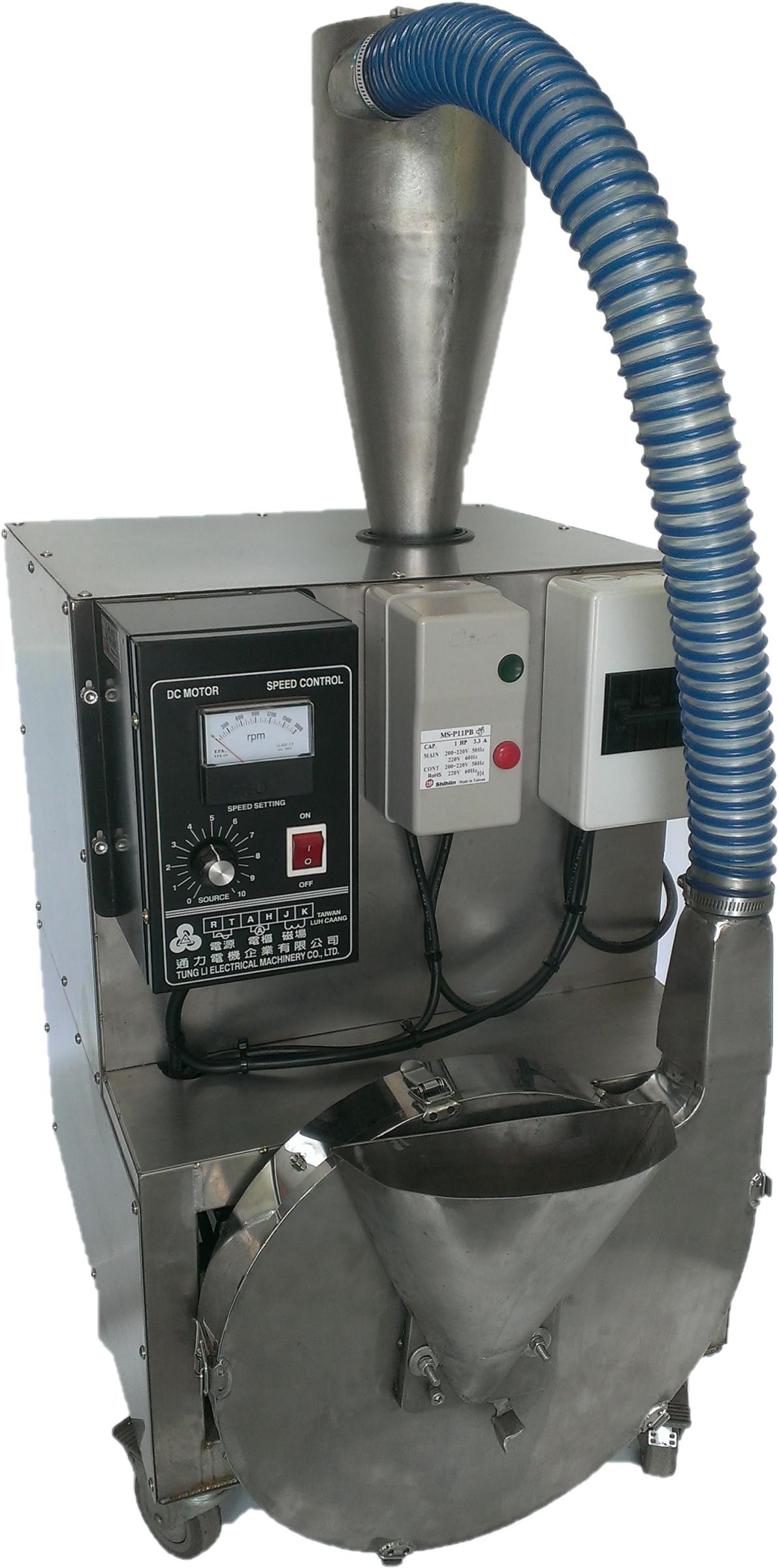 Buckwheat centrifugal sheller (2015)-2