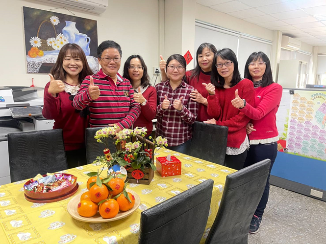 Briefing on Extension Education Laboratory