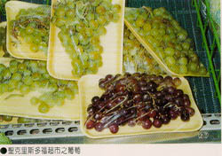 聖克里斯多福超市之葡萄