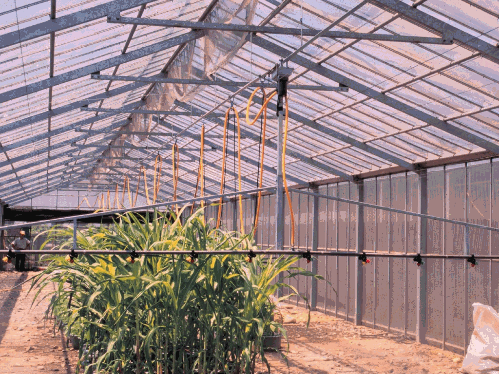 單軌懸吊自走式 