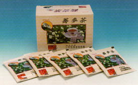 蕎麥袋茶包裝