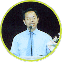 李金龍主委激勵談話