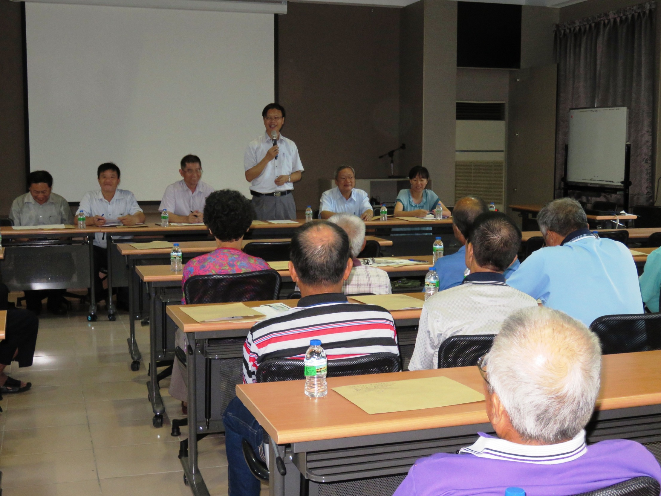 5/20彰化地區農業技術座談會
