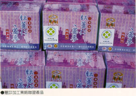 多種薏仁加工農產品