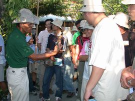 劍門休閒農場生態導覽解說